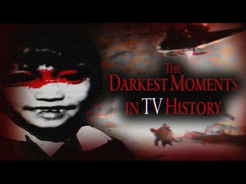 What Are the Darkest Moments in TV History? thumbnail