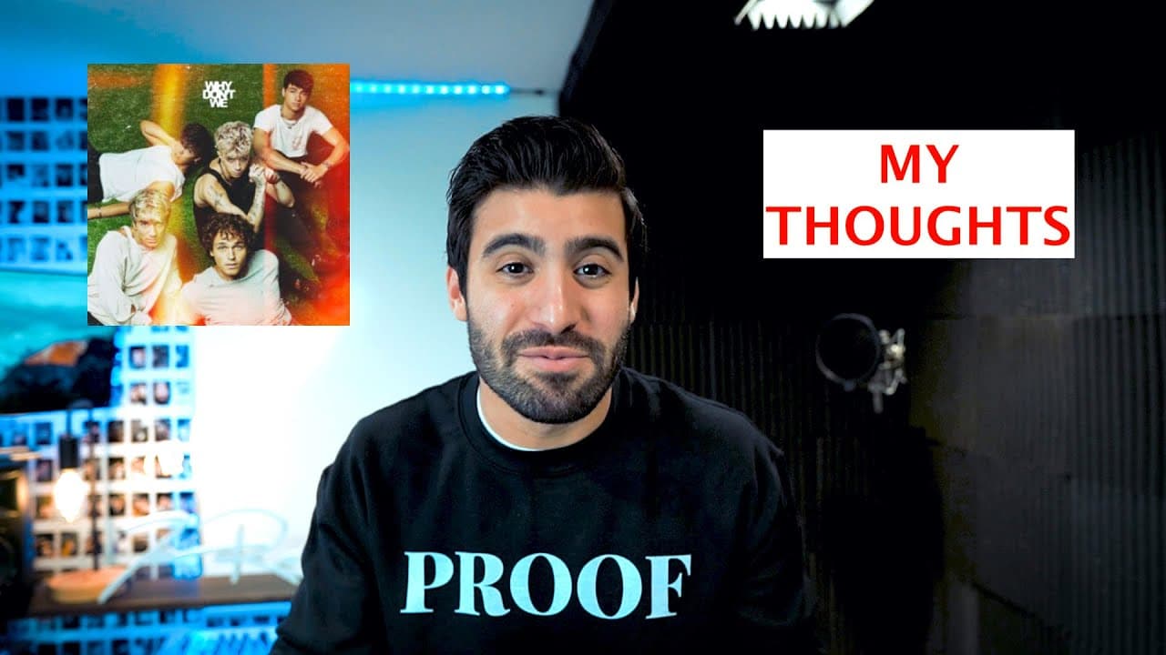 YouTube video player