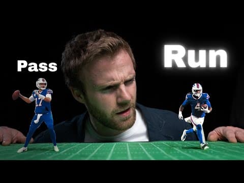 Passing is better…so, why run? thumbnail