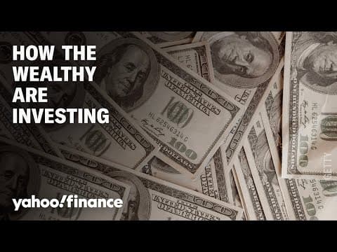 Wealthy investors are taking on more risk. Tiger 21 founder explains where they are investing thumbnail