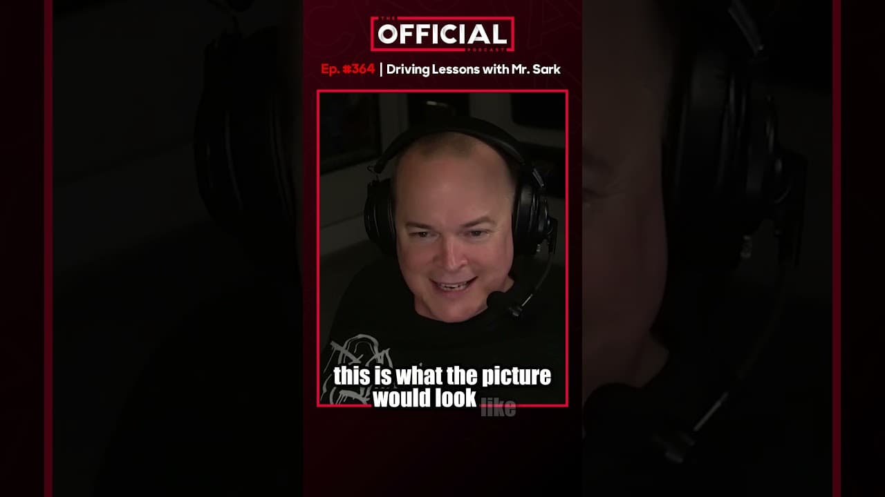 YouTube video player