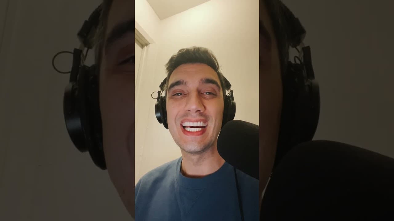 YouTube video player