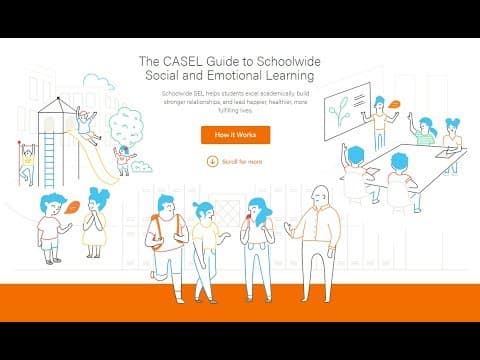 [Webinar] Overview of The CASEL Guide to Schoolwide SEL thumbnail