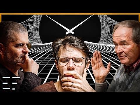 How Does Time Shape Consciousness and Identity? thumbnail