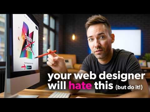 How to Turn Your Website Into a Client Generator thumbnail