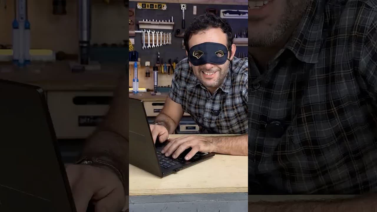 YouTube video player