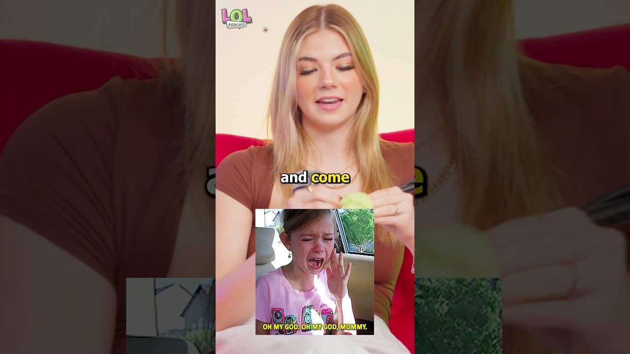 YouTube video player