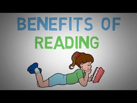 What Are the Benefits of Reading Books? thumbnail