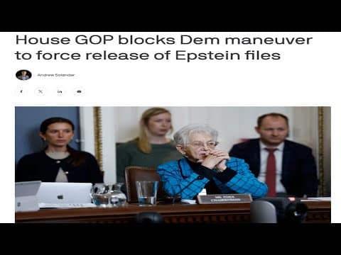 More Bad News in the Epstein Case thumbnail