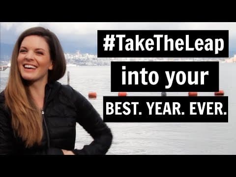 Top 5 Tips for YOUR Best Year Ever thumbnail