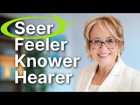 Are You a Seer? 5 Hidden Signs God is Speaking to You thumbnail