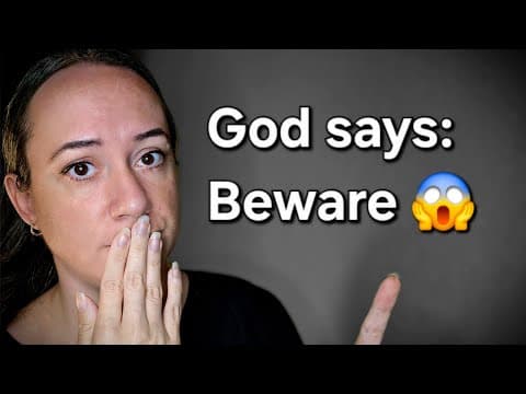 This is your FINAL warning 😶 thumbnail