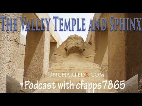 What Secrets Does the Valley Temple and Sphinx Hold? thumbnail