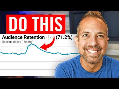 How To Increase Video Watch Time With Pattern Interrupts thumbnail