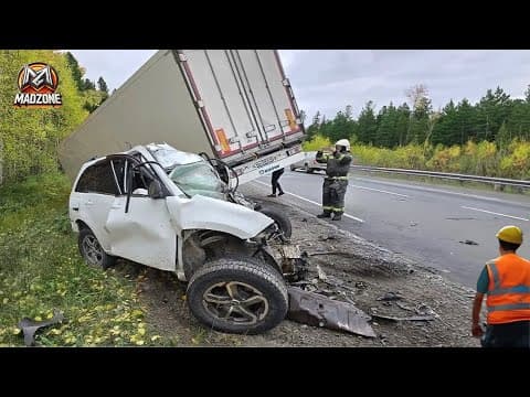 150 Brutal Road Rage and Car Crashes – Instant Karma in Full Force thumbnail