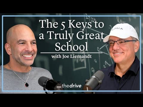 What Would Make a School 10x Better? | Joe Liemandt thumbnail