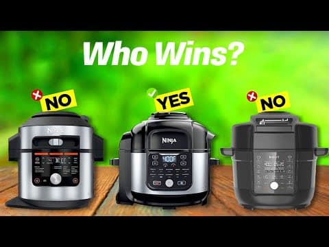 Best Instant Pot 2025 [don’t buy one before watching this] thumbnail