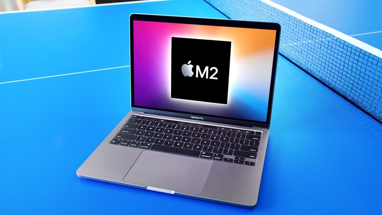 YouTube video player