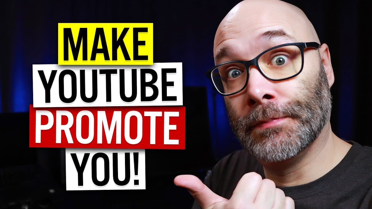 YouTube video player