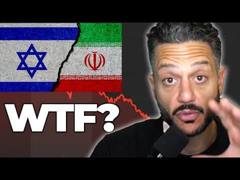 Crazy News Just Hit The Stock Market [URGENT] thumbnail