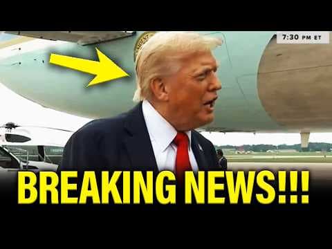 OMG: TRUMP REALIZES HE GOT TRICKED thumbnail