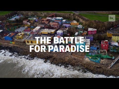 The Battle for Paradise: Naomi Klein Reports from Puerto Rico thumbnail