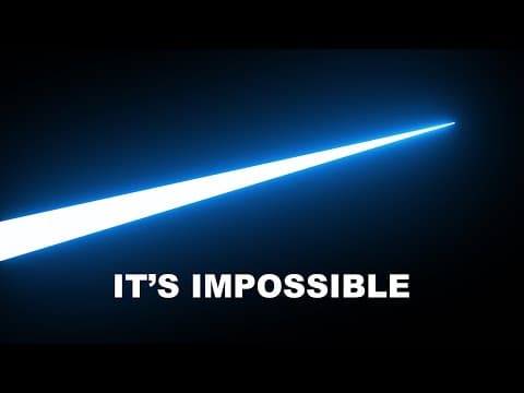 Why No One Has Measured The Speed Of Light thumbnail