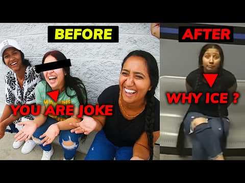 Illegal Immigrants Thought Walmart Shoplifting Was Funny — ICE Deported Them ON THE SPOT” thumbnail