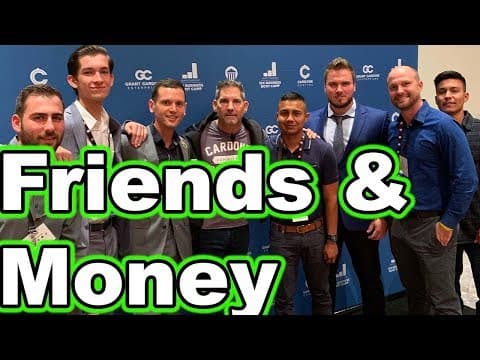 Will Money Make You Happy? (The Importance of Friends That Are Successful) thumbnail