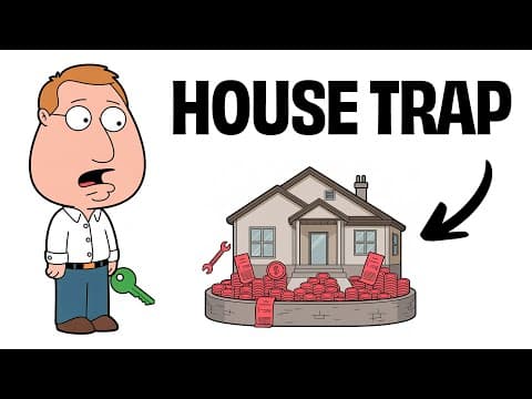 You Can't Afford a House. Good. thumbnail