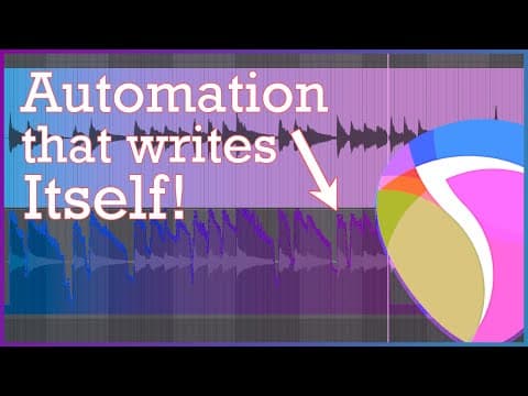 Writing Automation without Writing automation (Parameter Modulation in REAPER Pt. 1) thumbnail