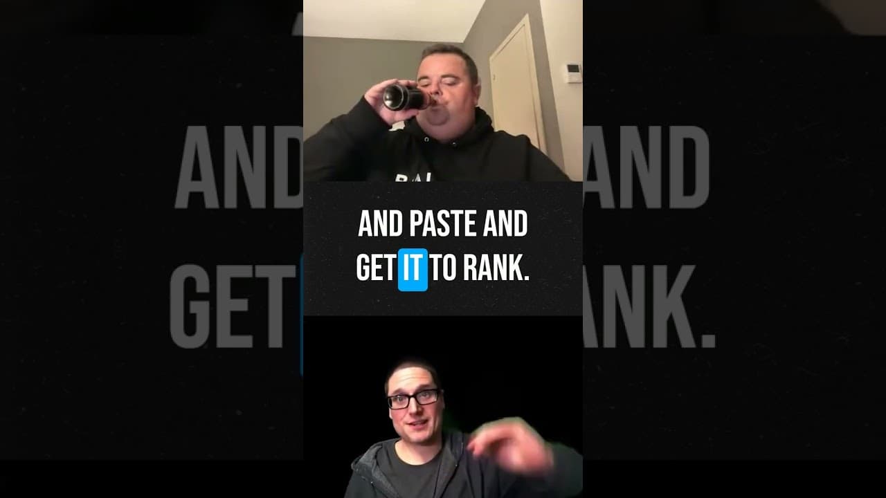 YouTube video player
