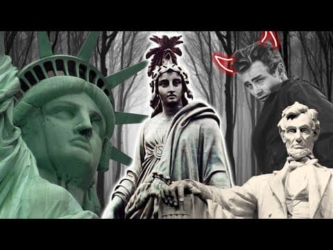 The Monsters Beneath Us: The Monument Mythos thumbnail