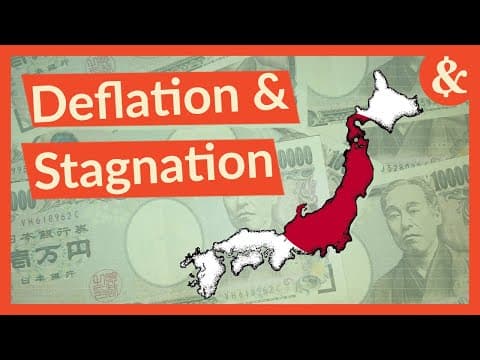 What Caused Japan's Economic Decline Over Four Decades? thumbnail