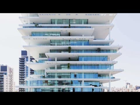 Beirut's Multi-layered Skyscraper thumbnail