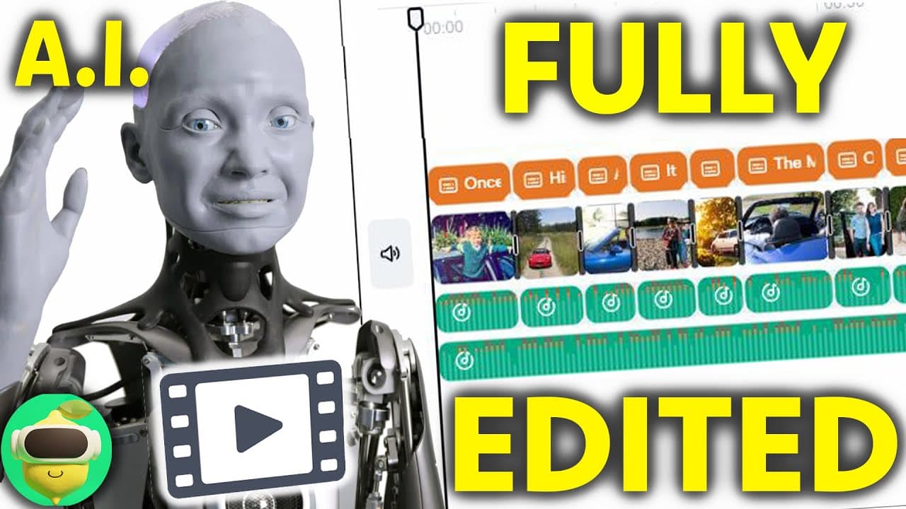 YouTube video player