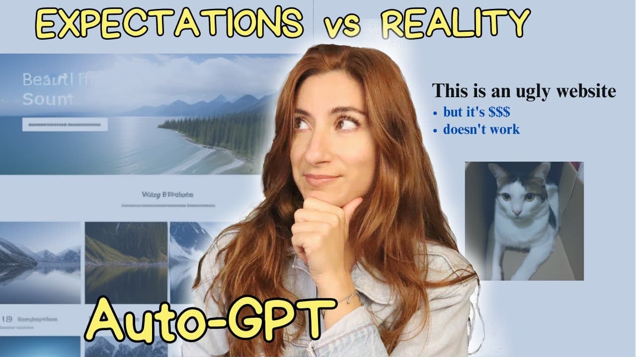 YouTube video player