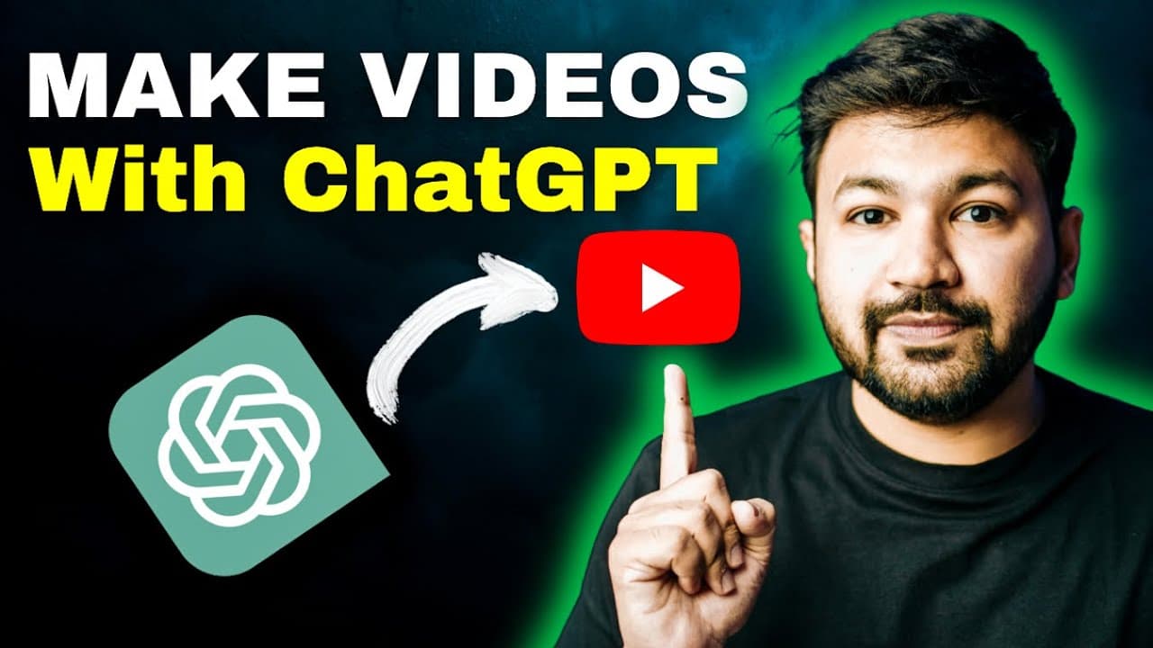YouTube video player