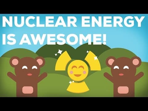 What Are the Benefits of Nuclear Energy? thumbnail