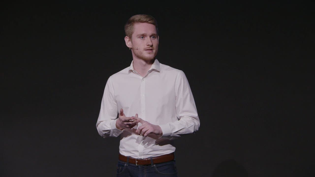YouTube video player