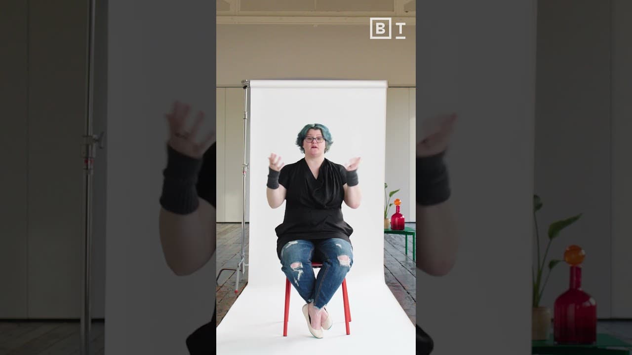 YouTube video player