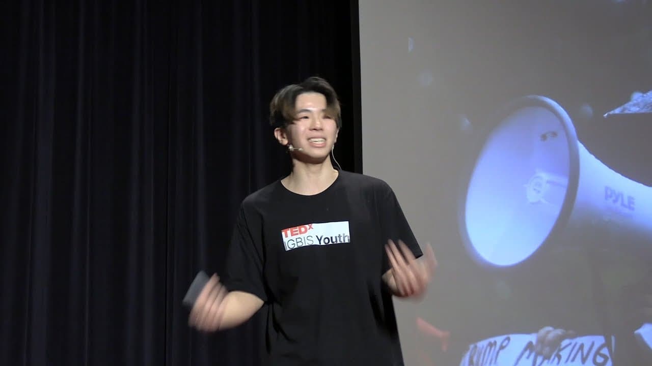 YouTube video player
