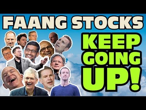 Which FAANG Stocks Are Performing Well This Week? thumbnail