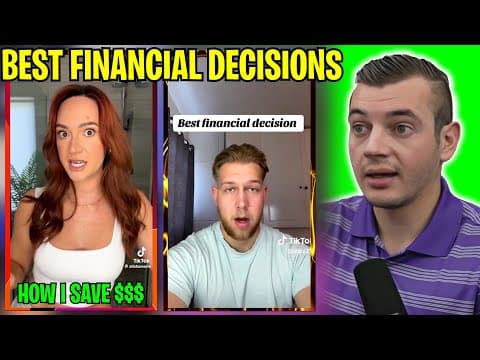 25 Minutes of The BEST Financial Decisions of 2025 thumbnail