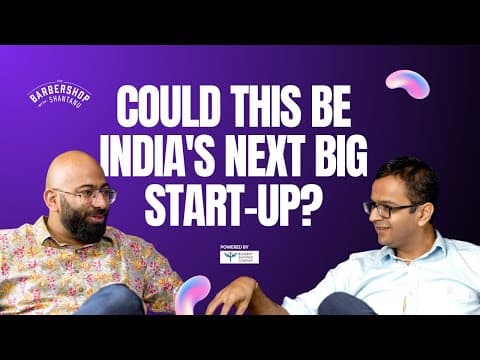 Why Moving Out of India Is NOT A Good Decision Today & The SECRETS Of Building A Successful Startup! thumbnail