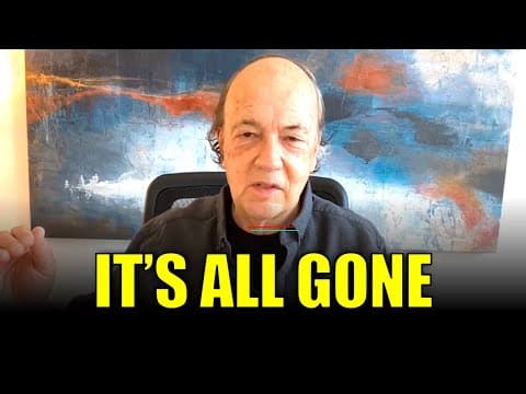1 MIN AGO: Jim Rickards Shared a Terrifying Prediction thumbnail