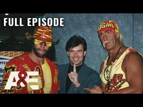 WWE Rivals: Inside the Legendary Monday Night Wars Between WWE and WCW (S1, E5) | Full Episode thumbnail