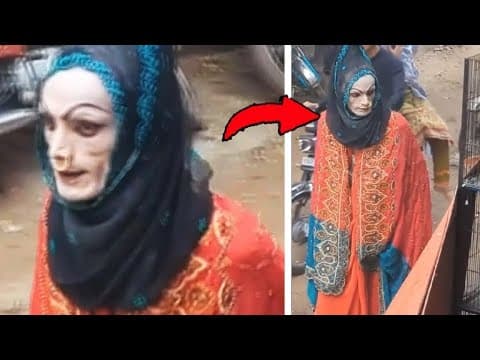 6 SCARY VIDEOS You Won't Believe Are REAL thumbnail