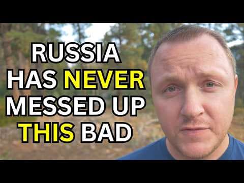 Ukraine Just Outsmarted Russia in the Most Embarrassing Way thumbnail