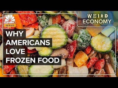 Why Americans Love Frozen Food thumbnail
